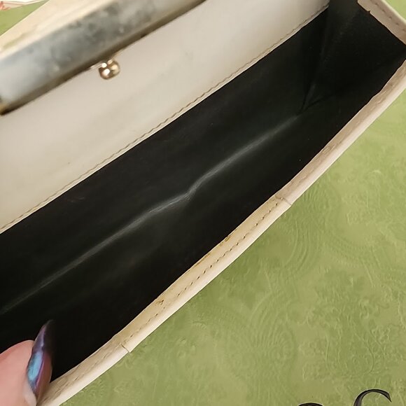 Gucci GG Leather Guccissima Sherryline Wallet - Picture 7 of 15